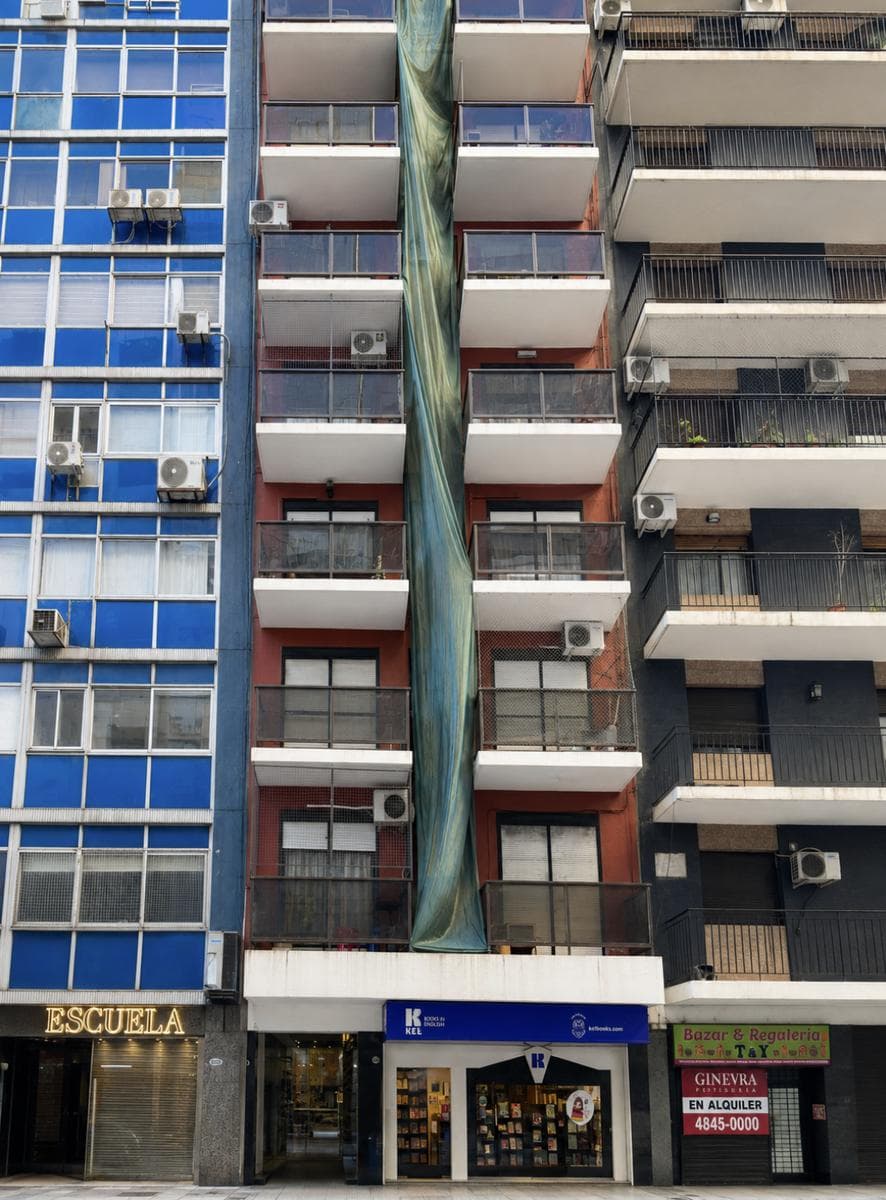 Apartment for Sale in Barrio Norte