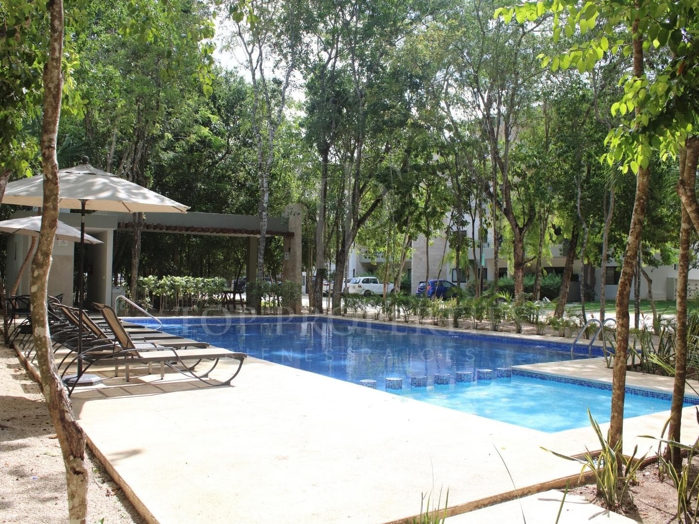 APARTMENT FOR SALE, SELVA NOVA COTO 8, PLAYA DEL CARMEN, QUINTANOS ROO.