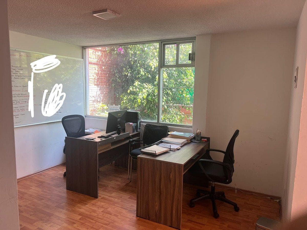 Office Space for Rent on Boulevar de las Misiones