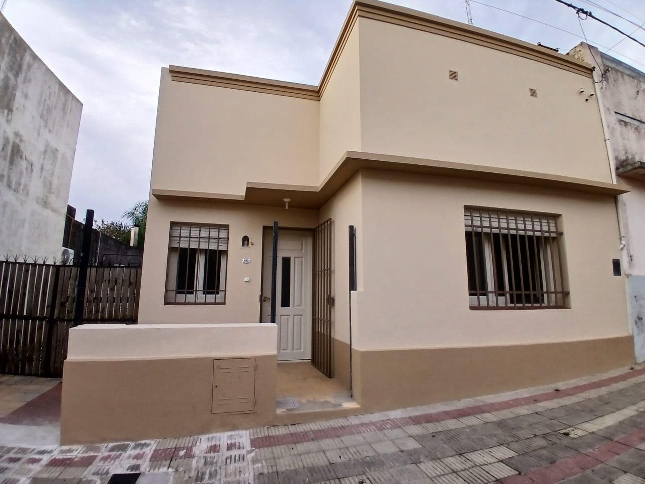 House in Concordia