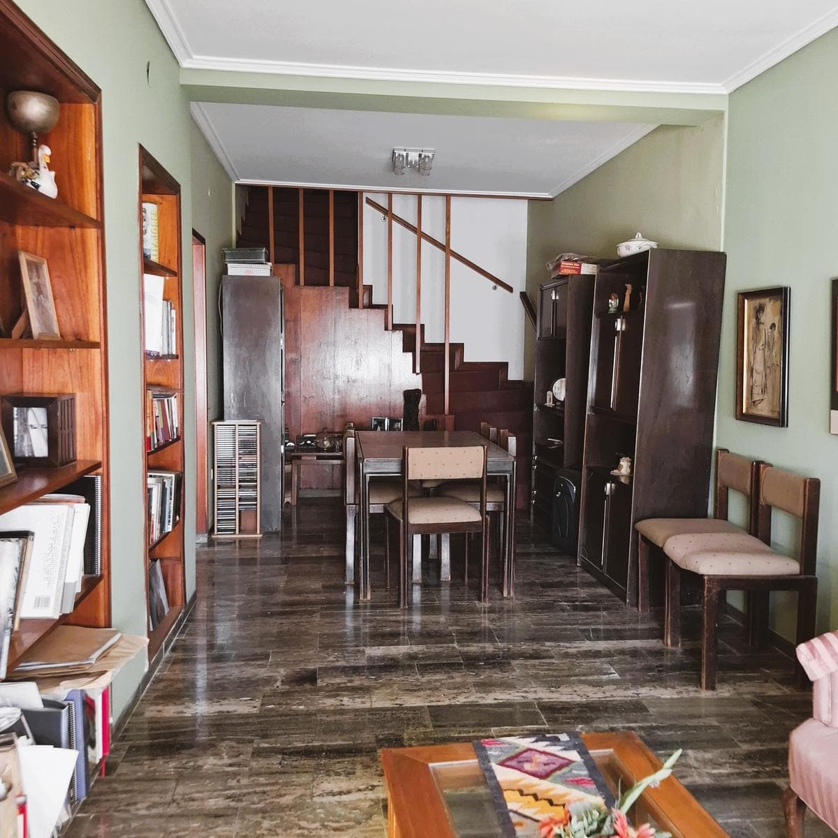 House for Sale in Monte Grande with a Very Spacious Porch and Yard