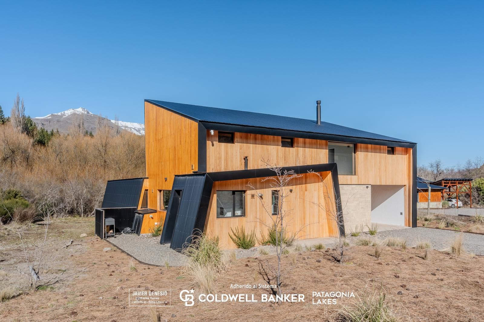 HOUSE FOR SALE, 250 m², in Chapelco Golf