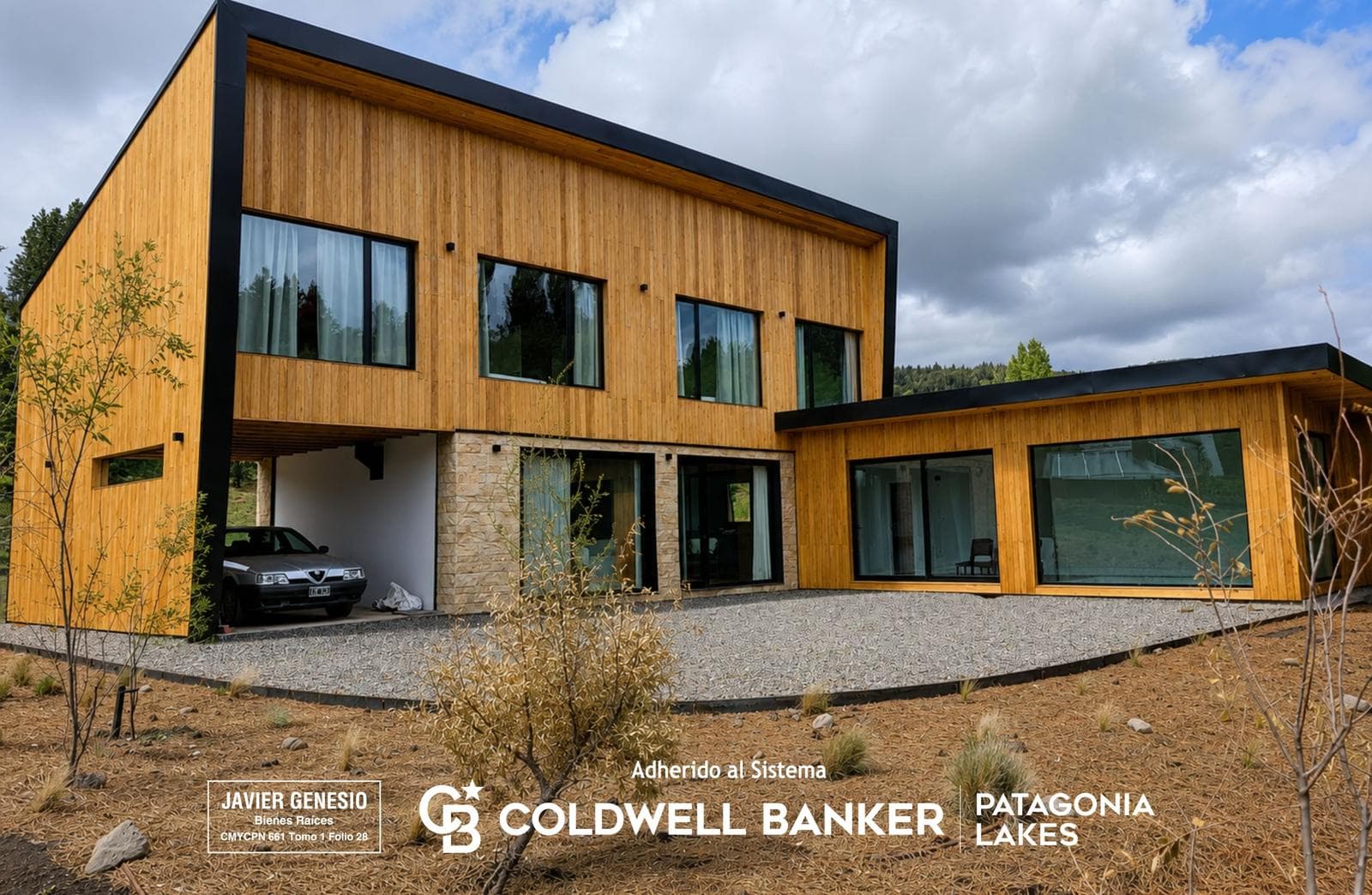 HOUSE FOR SALE, 250 m², in Chapelco Golf