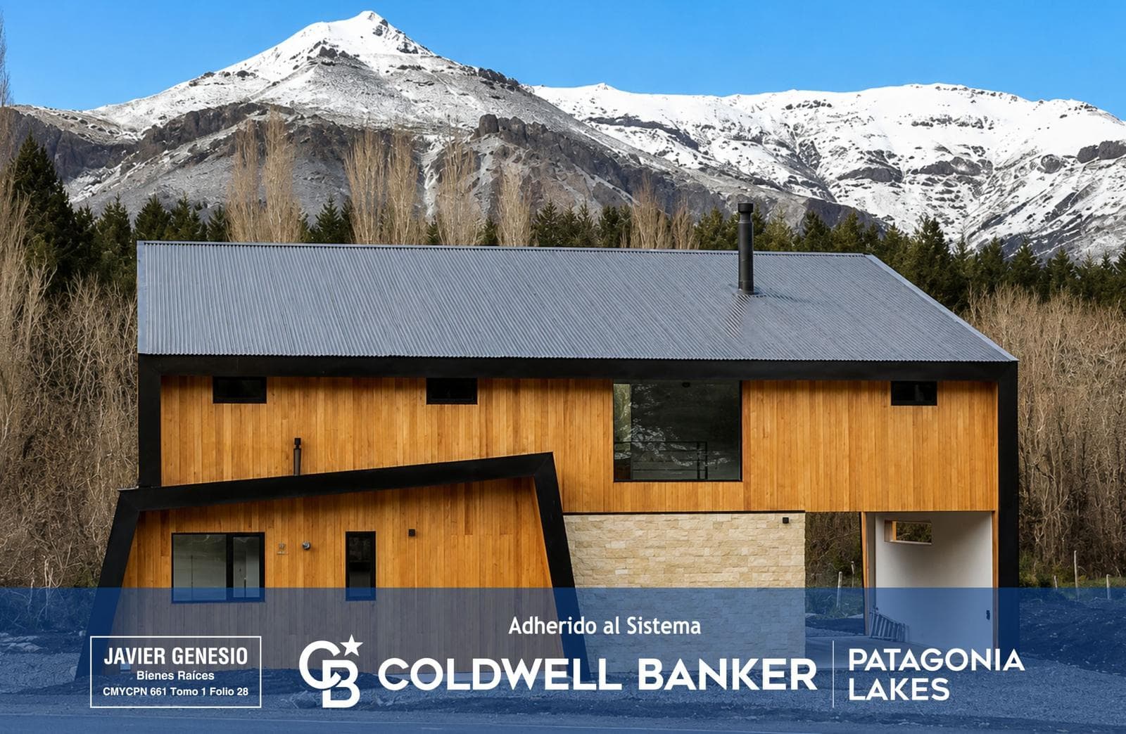 HOUSE FOR SALE, 250 m², in Chapelco Golf
