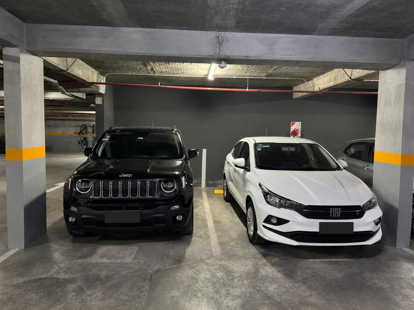 GARAGE FOR SALE IN THE GNI COFICO COMPLEX | 24-HOUR SECURITY