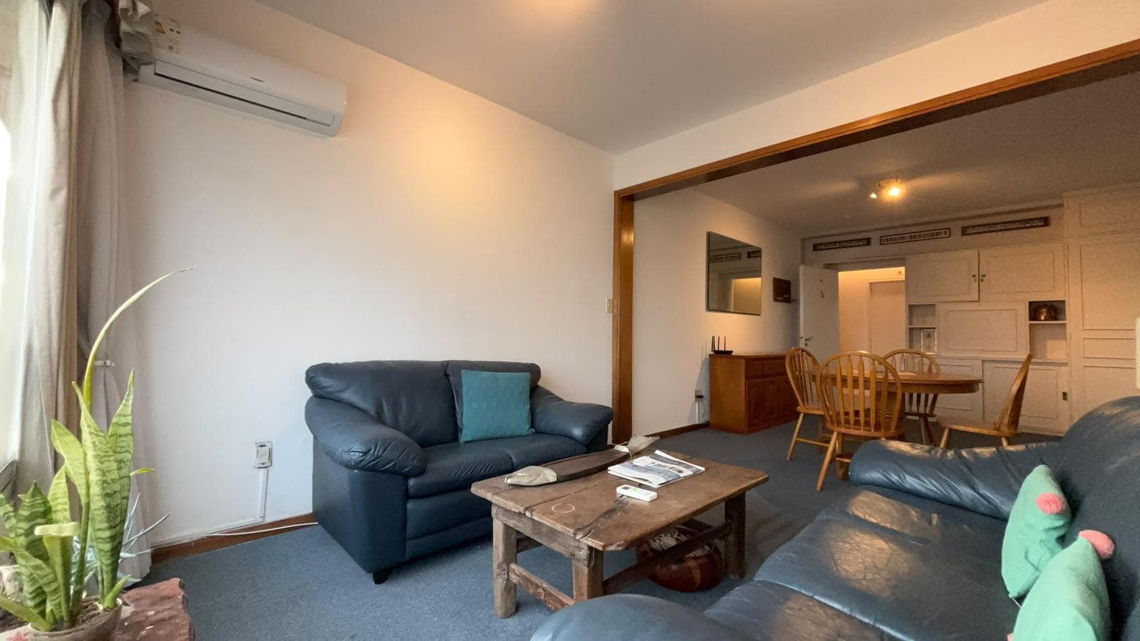 1-Bedroom Apartment for Annual Rent on the Santos Dumont Peninsula.