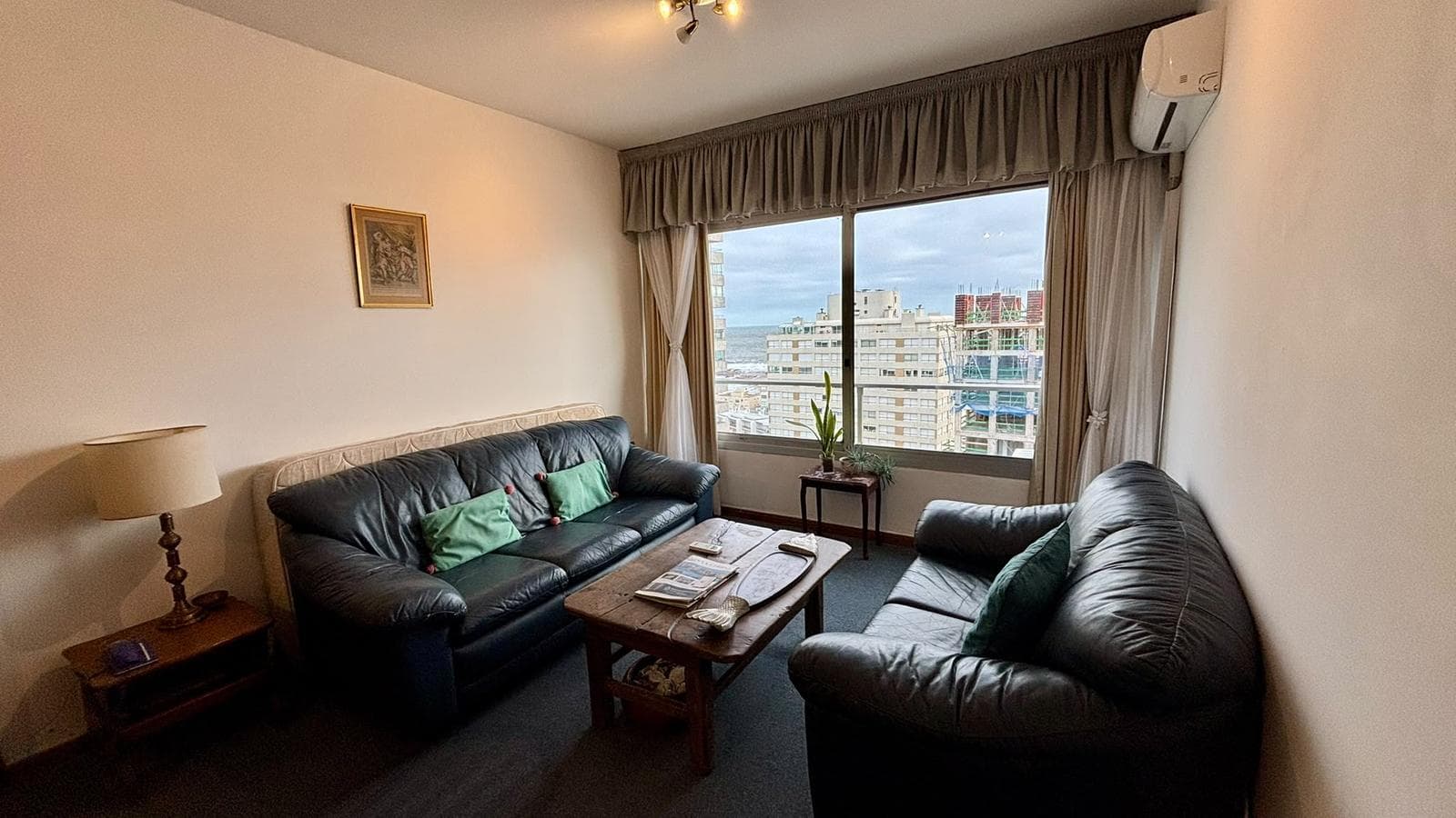 1-Bedroom Apartment for Annual Rent on the Santos Dumont Peninsula.