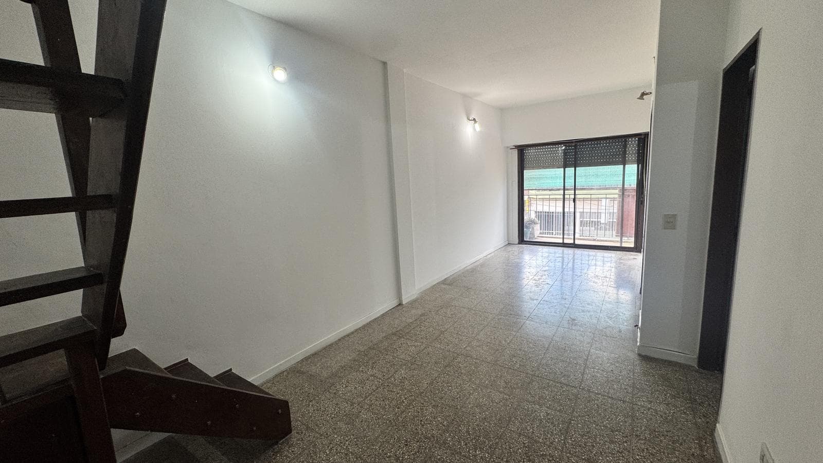 3-ROOM APARTMENT FOR SALE WITH TERRACE IN BOULOGNE, SAN ISIDRO - QUALIFIES FOR A MORTGAGE