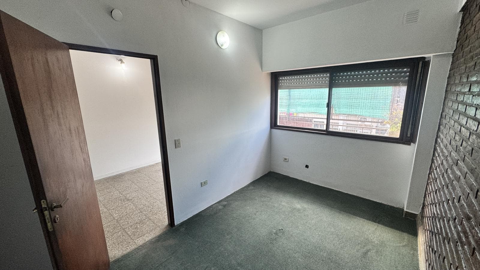 3-ROOM APARTMENT FOR SALE WITH TERRACE IN BOULOGNE, SAN ISIDRO - QUALIFIES FOR A MORTGAGE