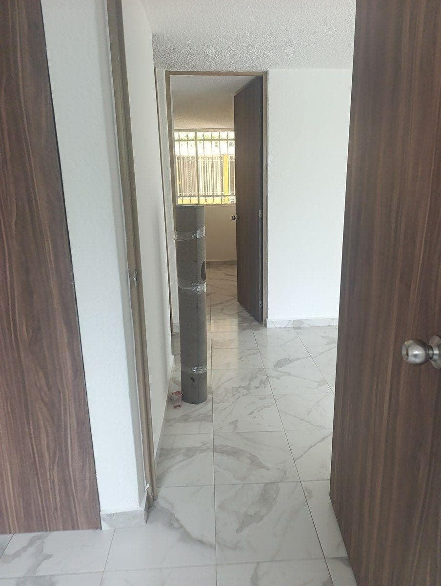 2-Bedroom Apartment for Sale as an Investment in Downtown Cuauhtémoc