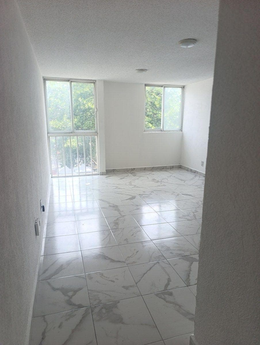 2-Bedroom Apartment for Sale as an Investment in Downtown Cuauhtémoc