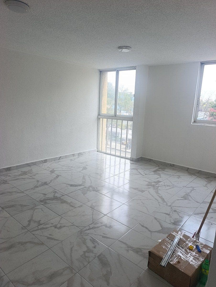 2-Bedroom Apartment for Sale as an Investment in Downtown Cuauhtémoc