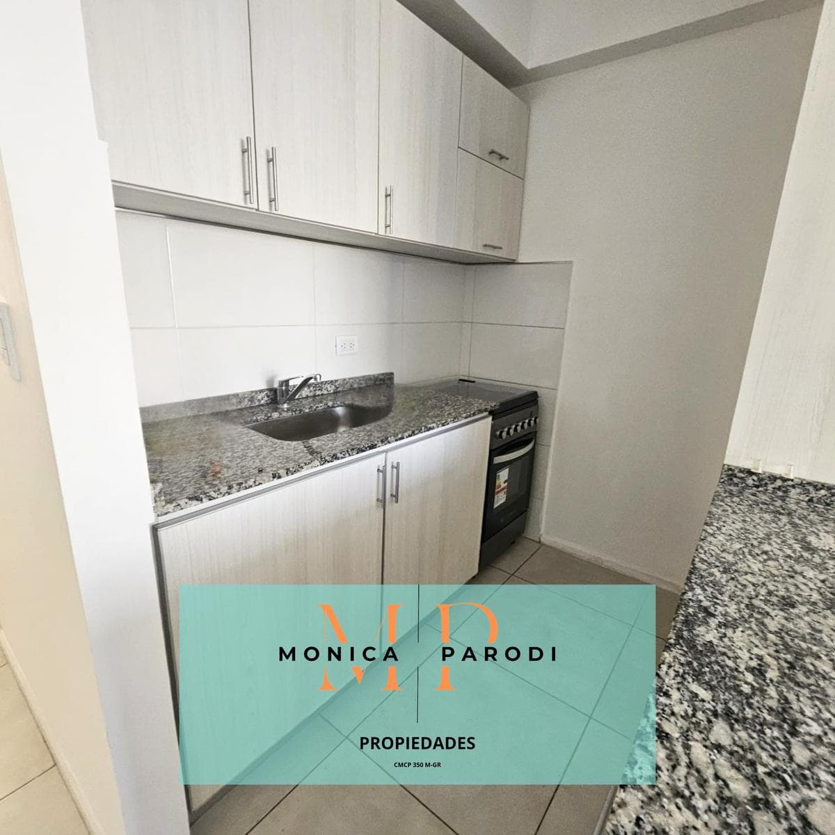 STUDIO APARTMENT FOR SALE IN SÁENZ PEÑA WITH A BALCONY AND A STRATEGIC LOCATION