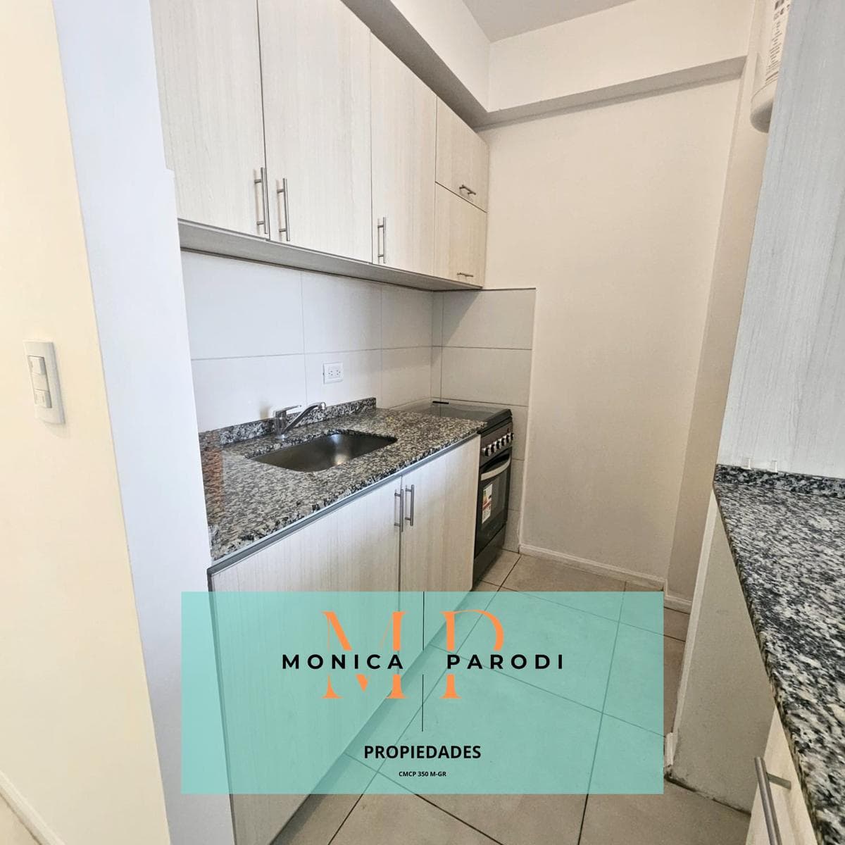 STUDIO APARTMENT FOR SALE IN SÁENZ PEÑA WITH A BALCONY AND A STRATEGIC LOCATION