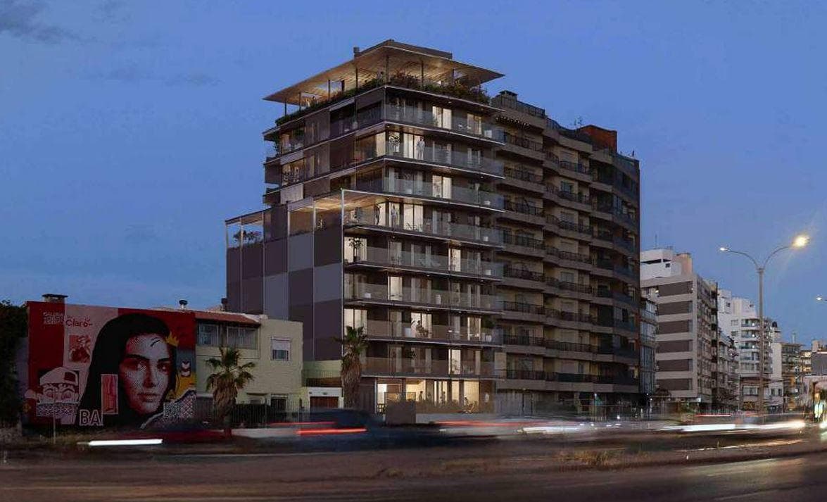 1-Bedroom Apartment for Sale - Malvín