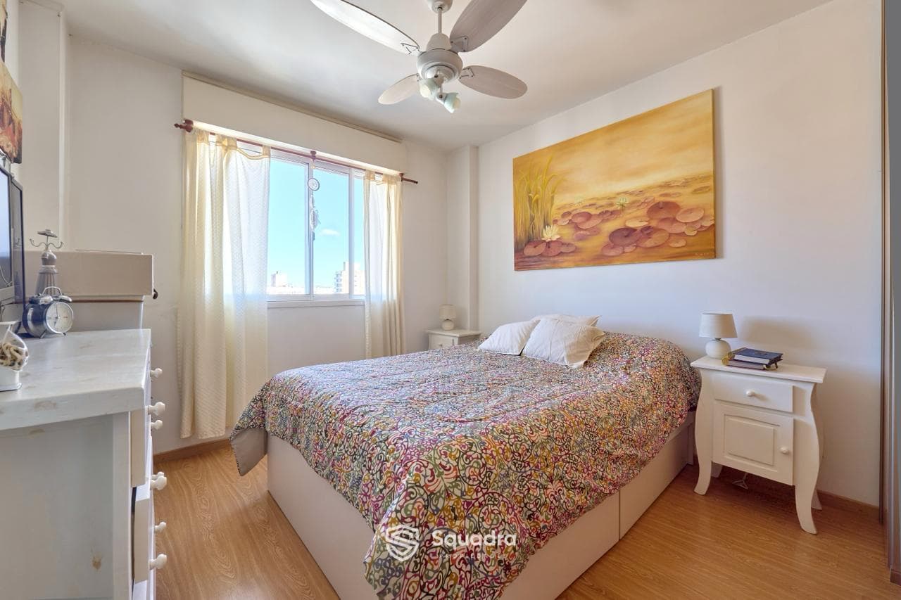 FOR SALE - 1-bedroom apartment with a balcony facing the rear of the building - Echesortu neighborhood, Rosario.