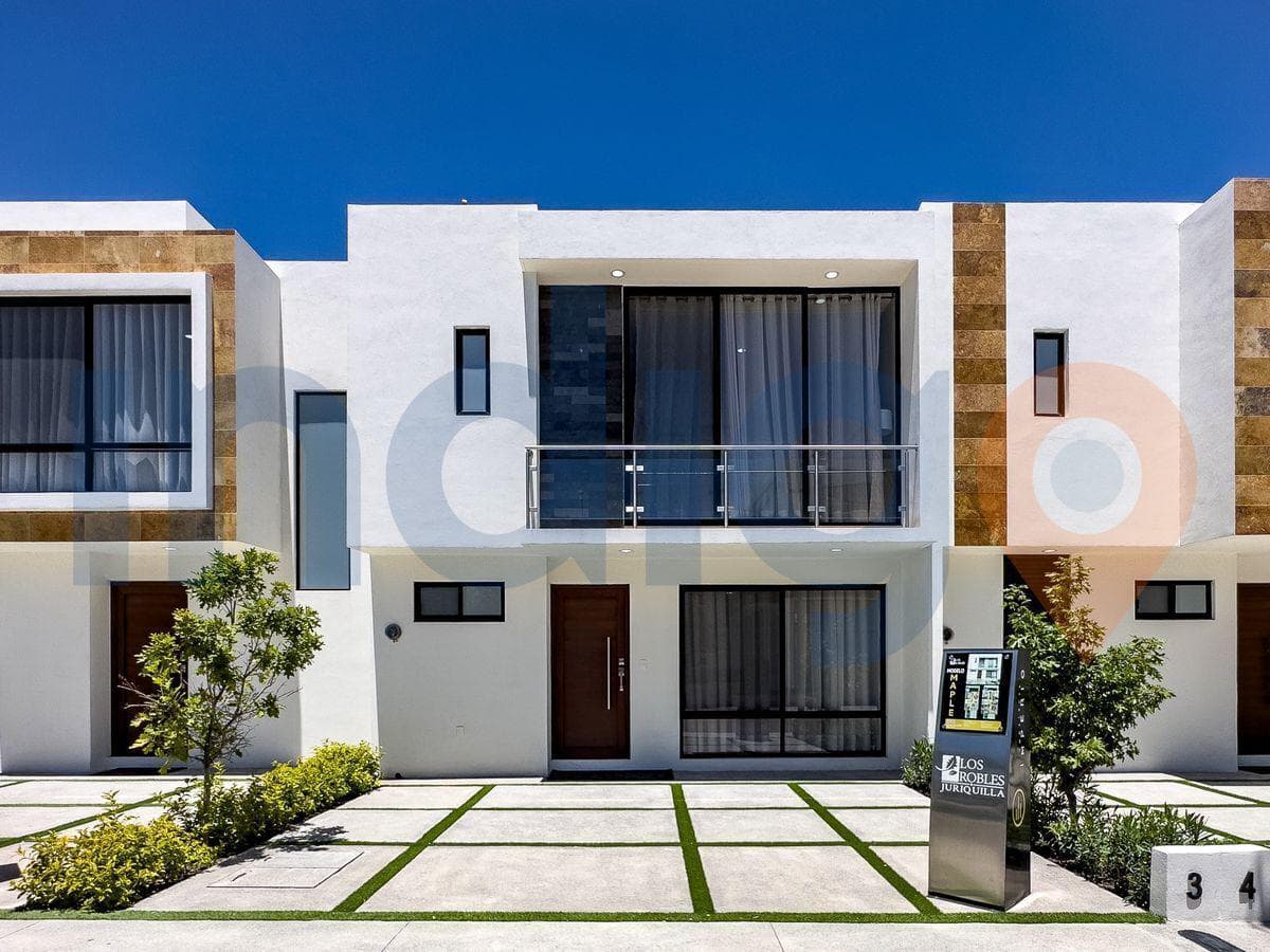 House for Sale in Los Robles Juriquilla in San Isidro Juriquilla (Maple)