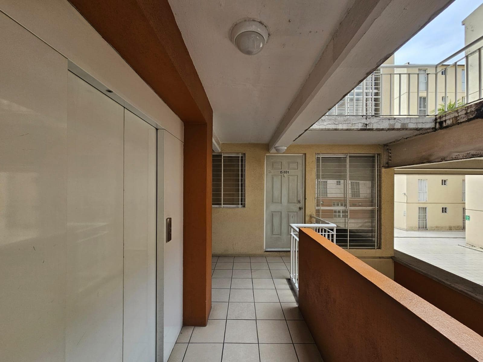 Apartment in Nueva Industrial Vallejo