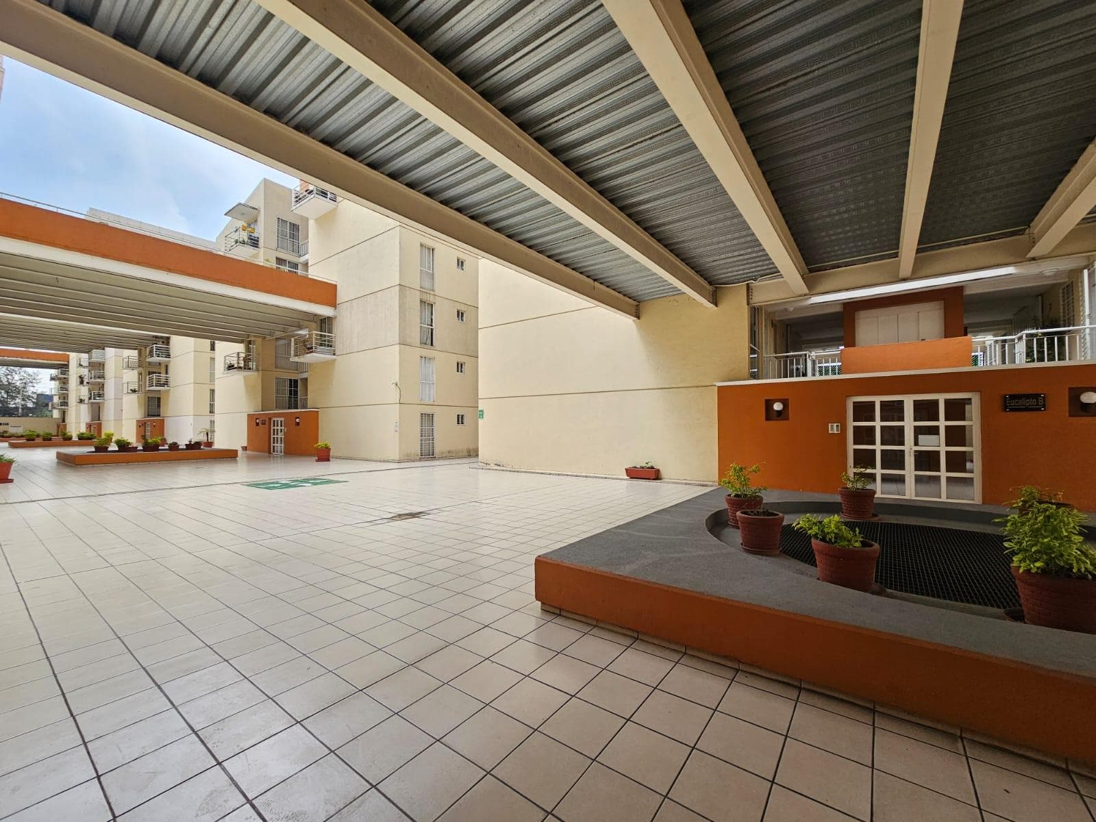 Apartment in Nueva Industrial Vallejo