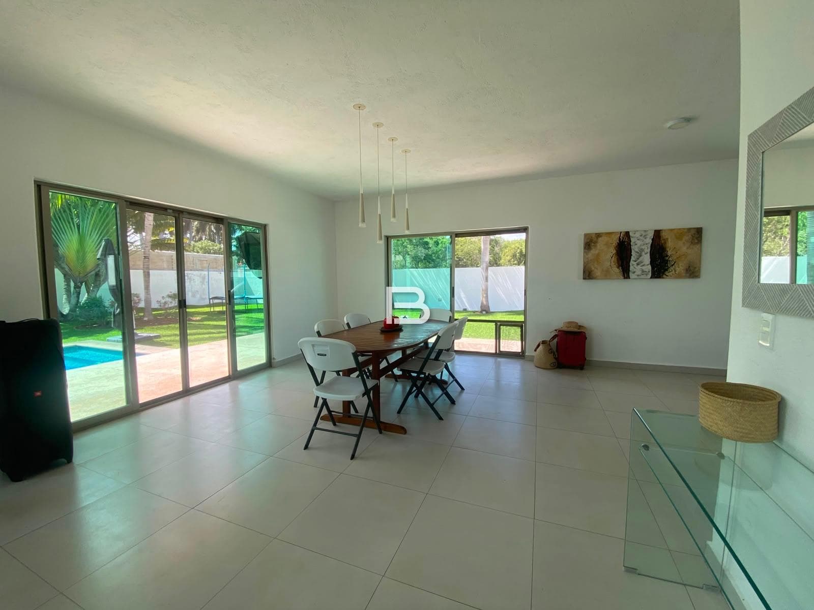 House for Rent on Colosio Avenue in Cancun