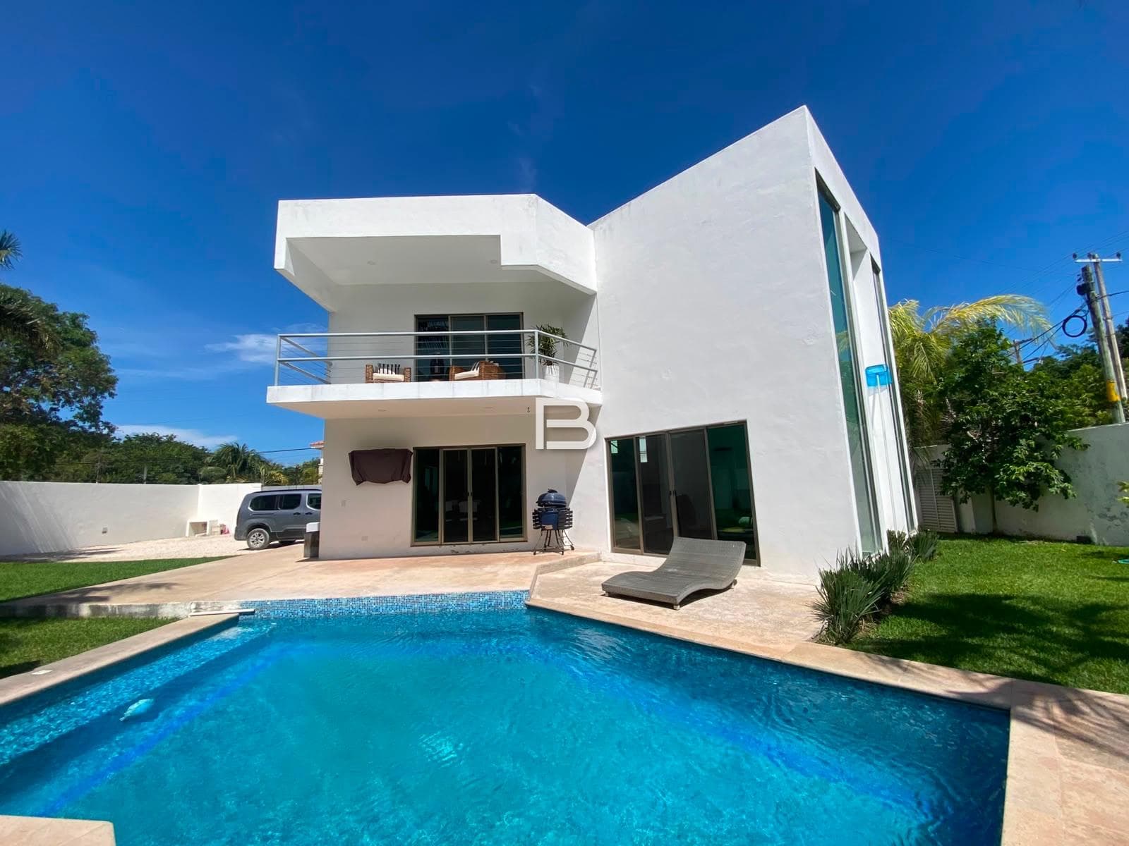 House for Rent on Colosio Avenue in Cancun