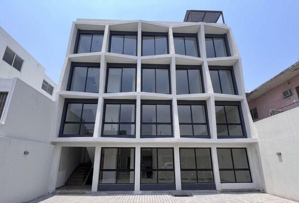 Apartment with 1 master bedroom featuring a full bathroom and walk-in closet; it also has 2 additional master bedrooms with walk-in closets, 1 shared full bathroom, a fully equipped kitchen, a living-dining room, a laundry room, a linen closet, and a 1-car garage