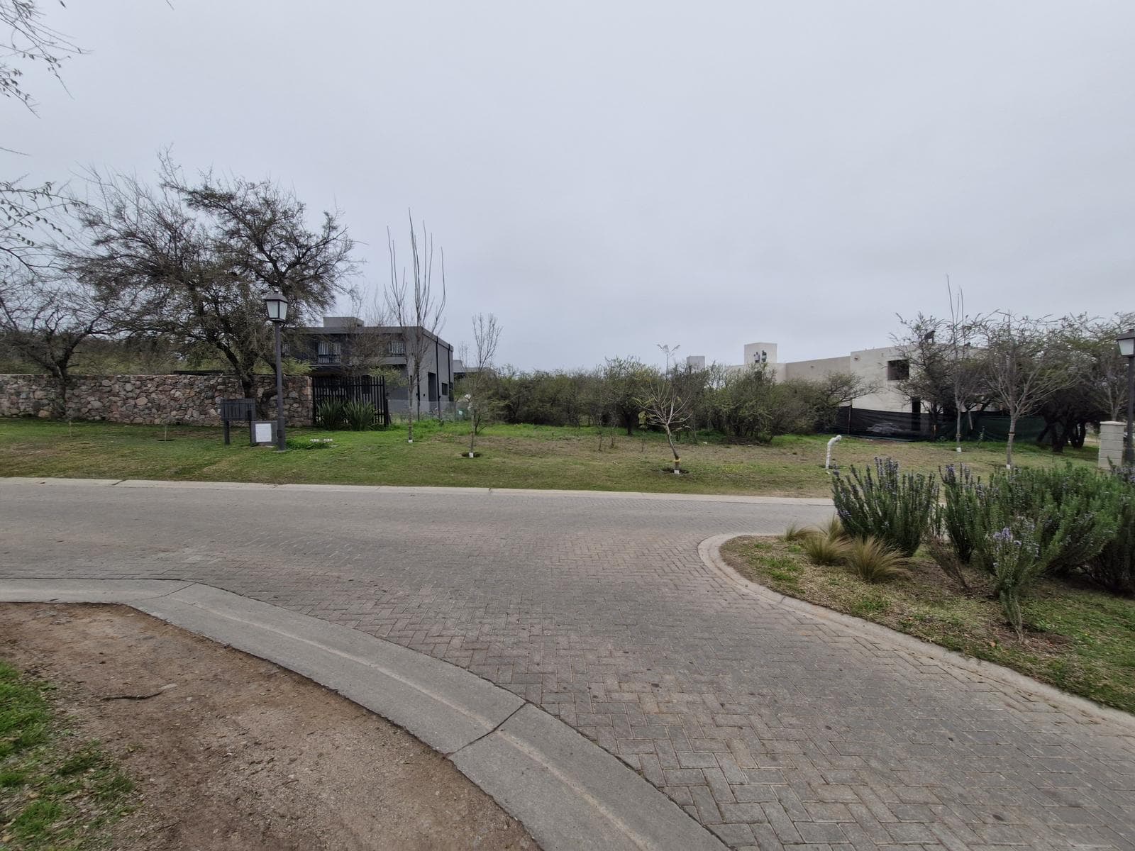 EL TERRON - LOT FOR SALE - EXCELLENT LOCATION - FLOOR PLAN