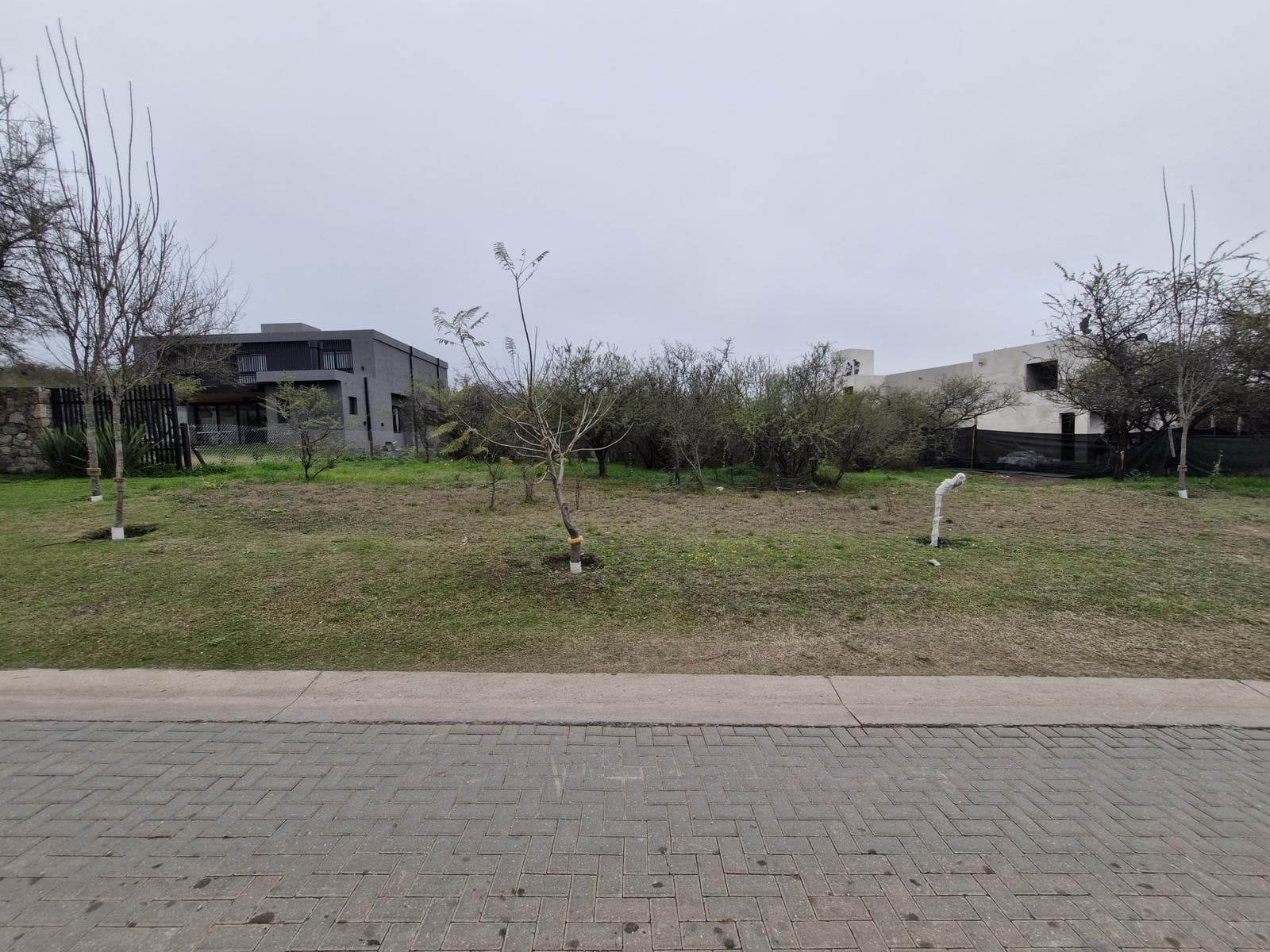 EL TERRON - LOT FOR SALE - EXCELLENT LOCATION - FLOOR PLAN