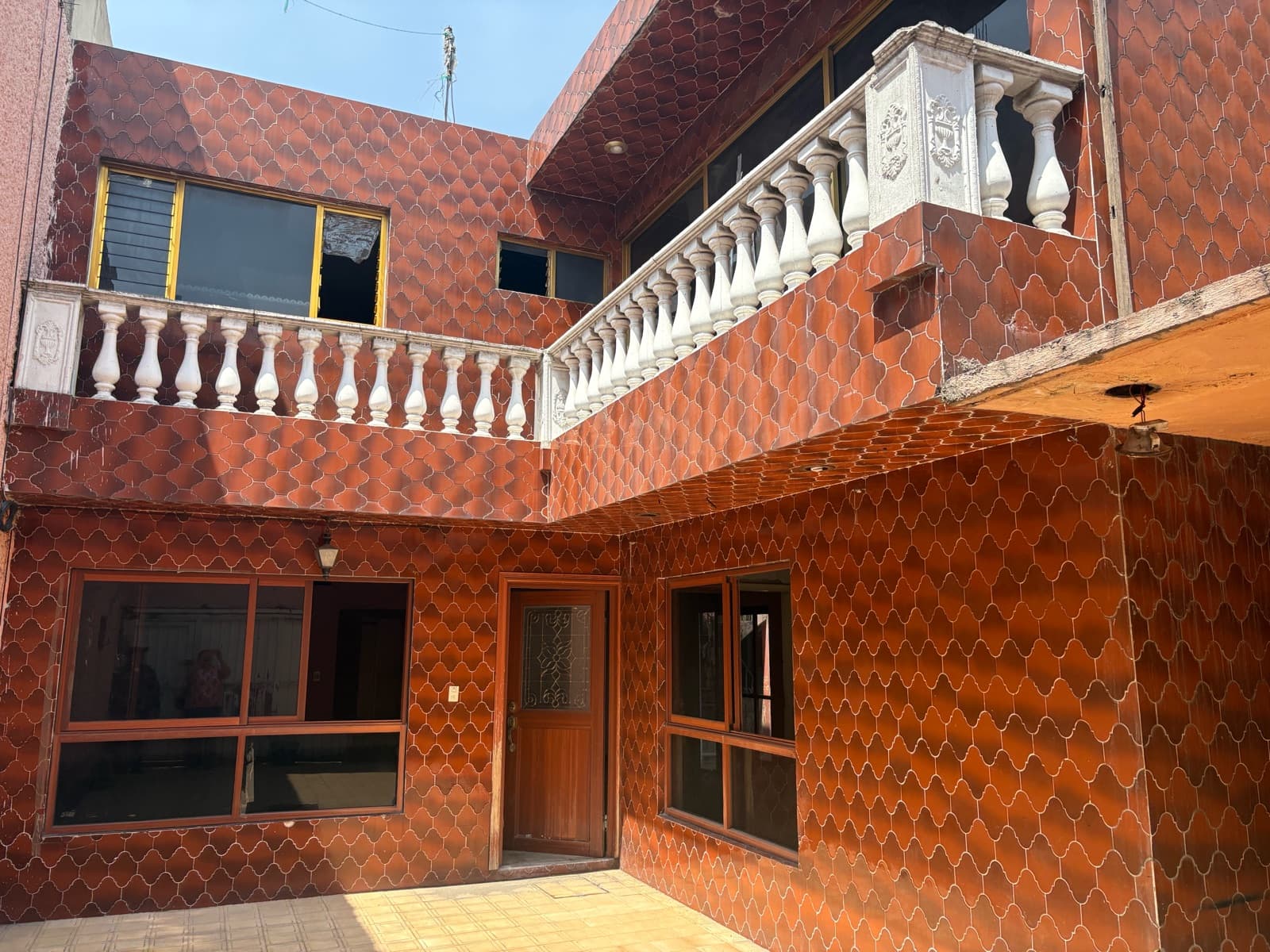 House for Sale in Capilla de los Reyes, Azcapotzalco