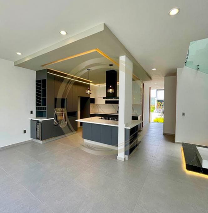 House in the Valle Imperial Subdivision