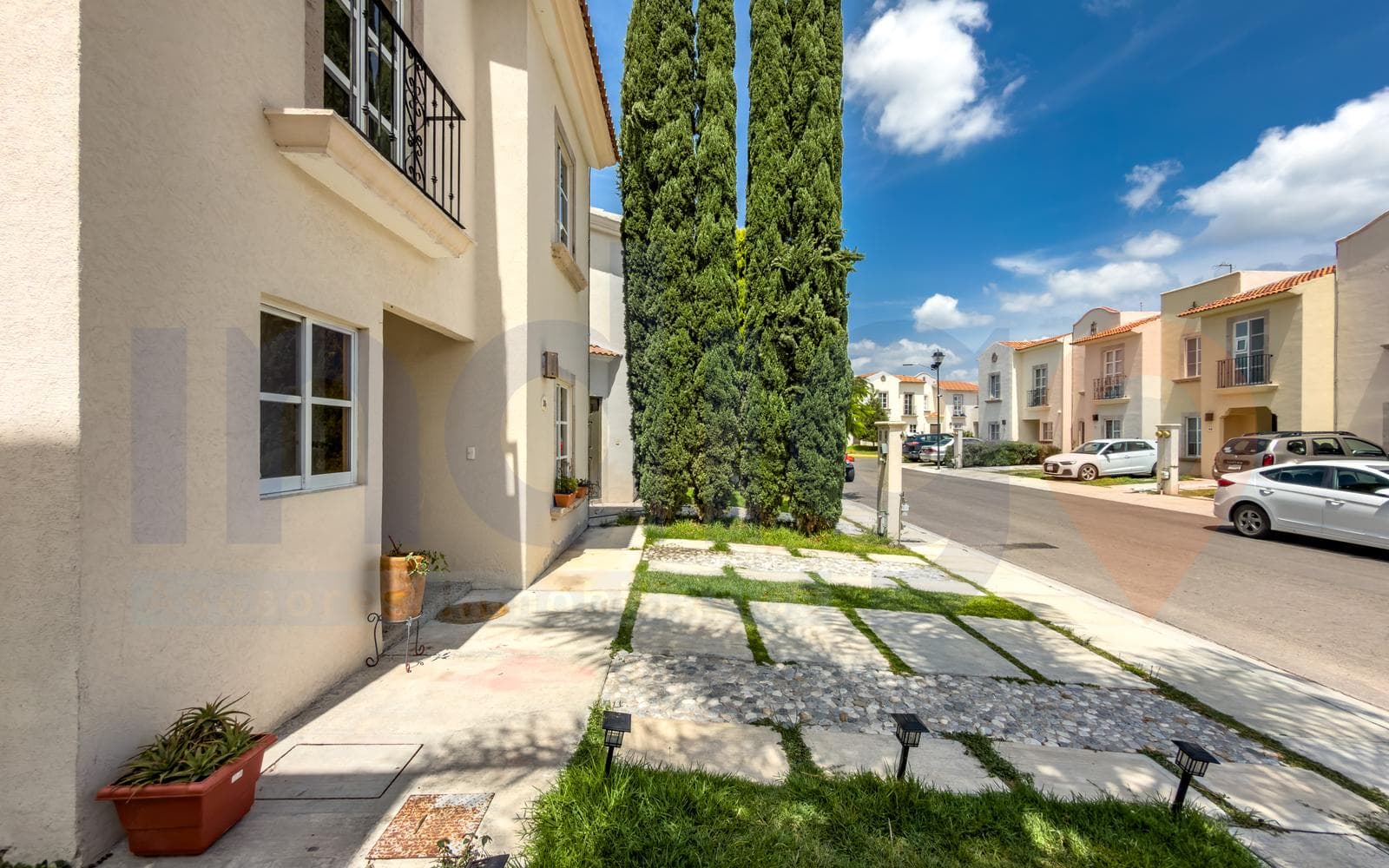 House for Rent in El Refugio, Villa Romana (Da Vinci Condominium)