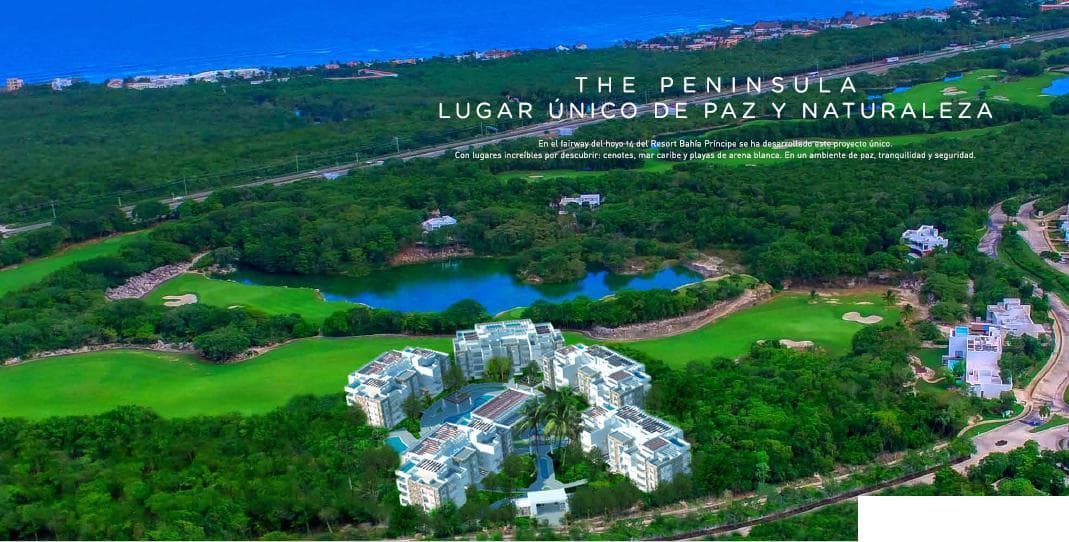 Apartments for SALE in Akumal, Tulum, Quintana Roo.