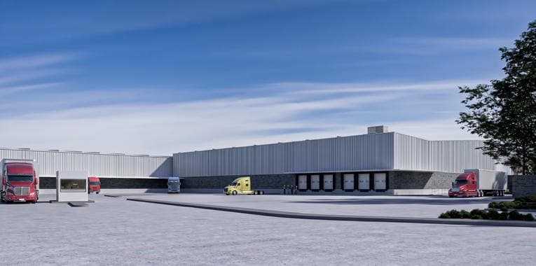 Warehouse for RENT in Ecatepec, State of Mexico.