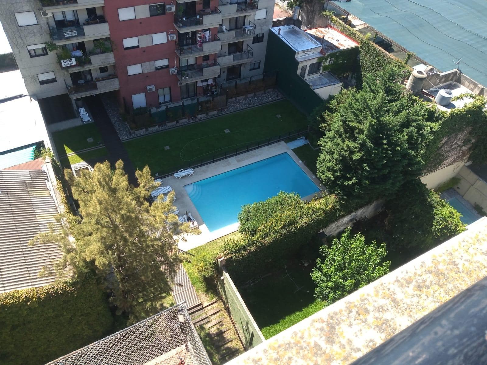 Apartment in Belgrano R