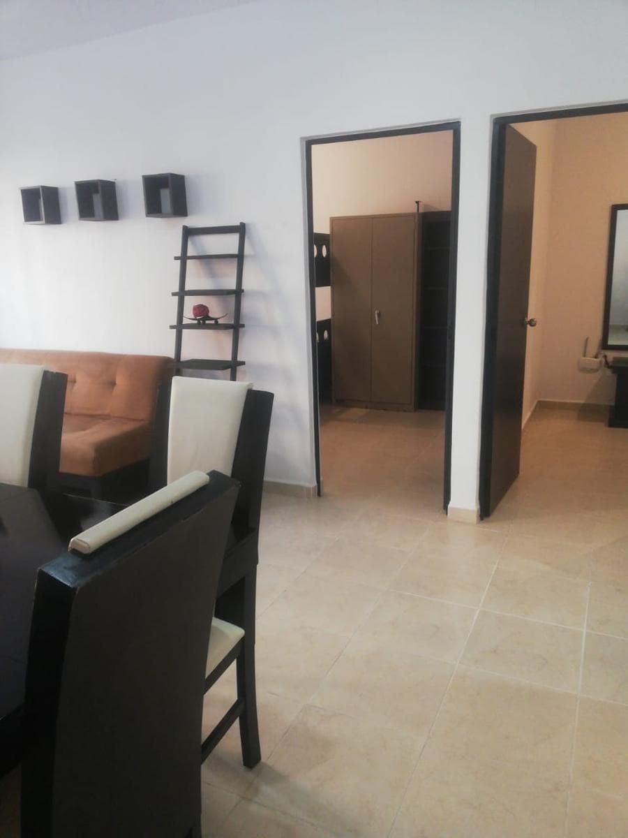 Ground-Floor Apartment in Amalfi, Playa del Carmen