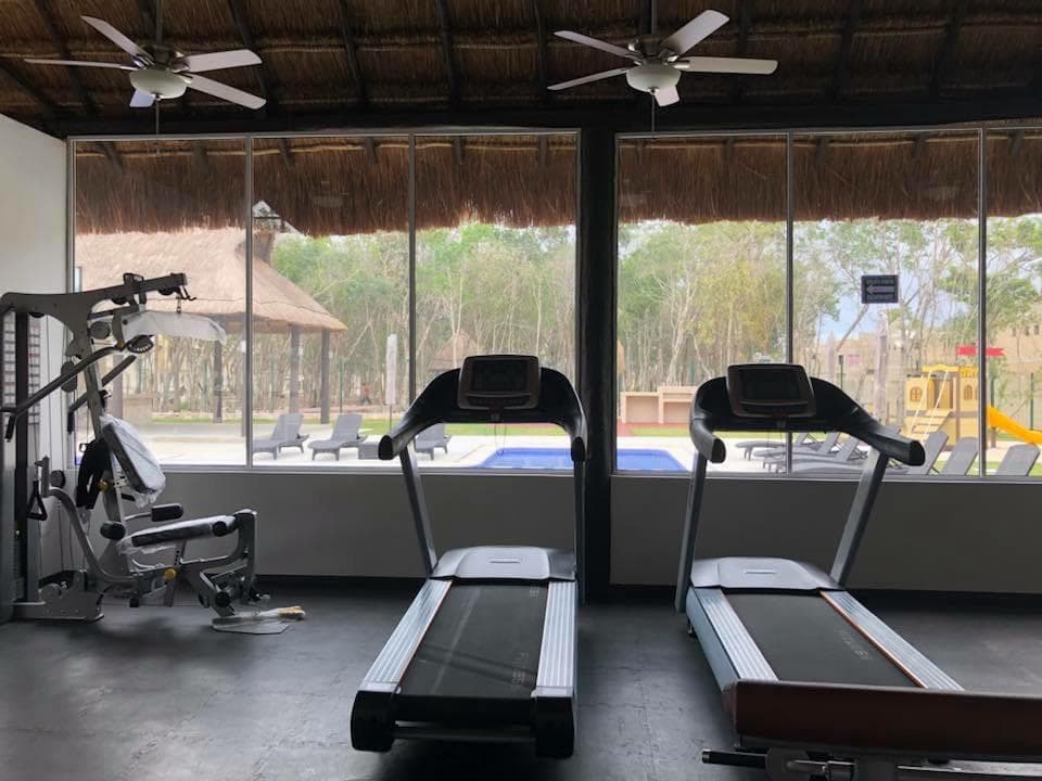 Ground-Floor Apartment in Amalfi, Playa del Carmen
