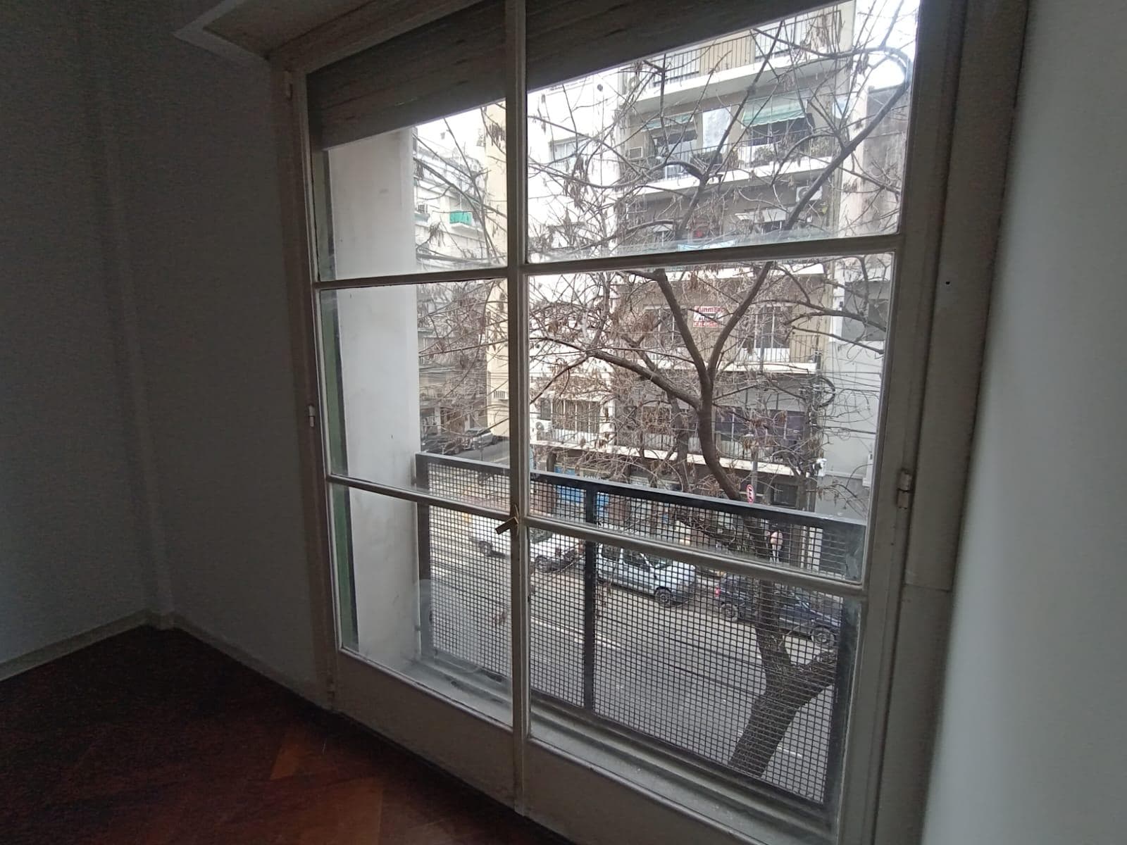 Bright 3-room apartment for rent in Belgrano