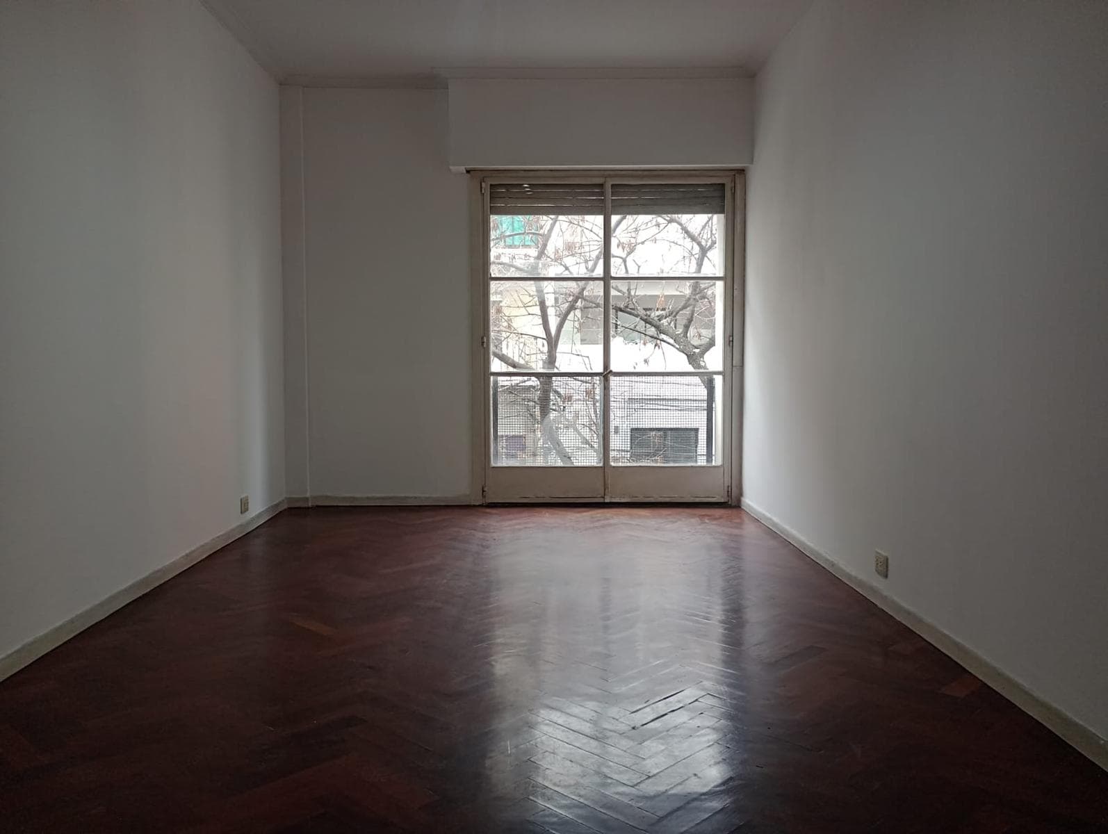 Bright 3-room apartment for rent in Belgrano