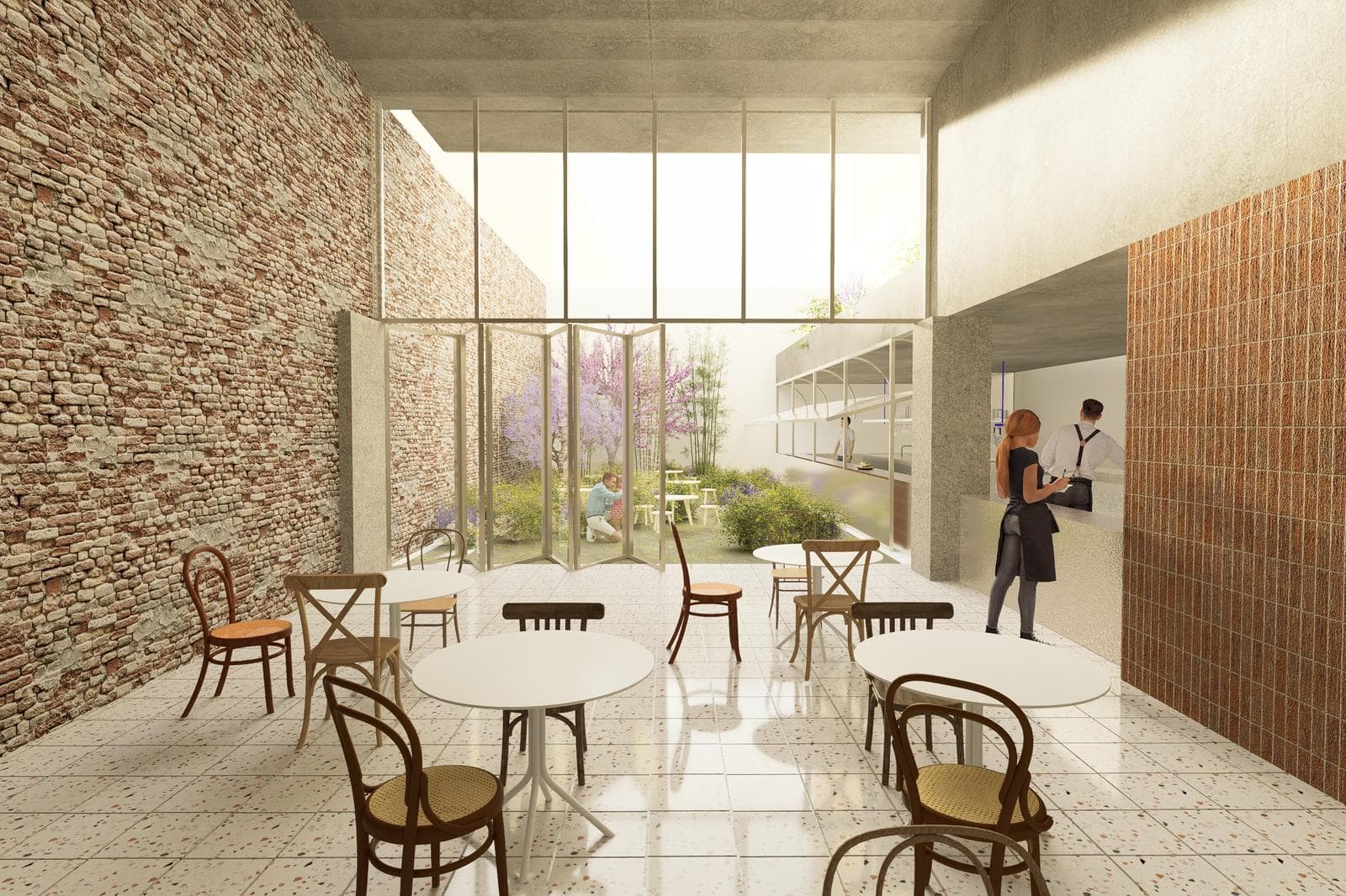 One-Bedroom Apartment for Sale in Barrio Sur - 101