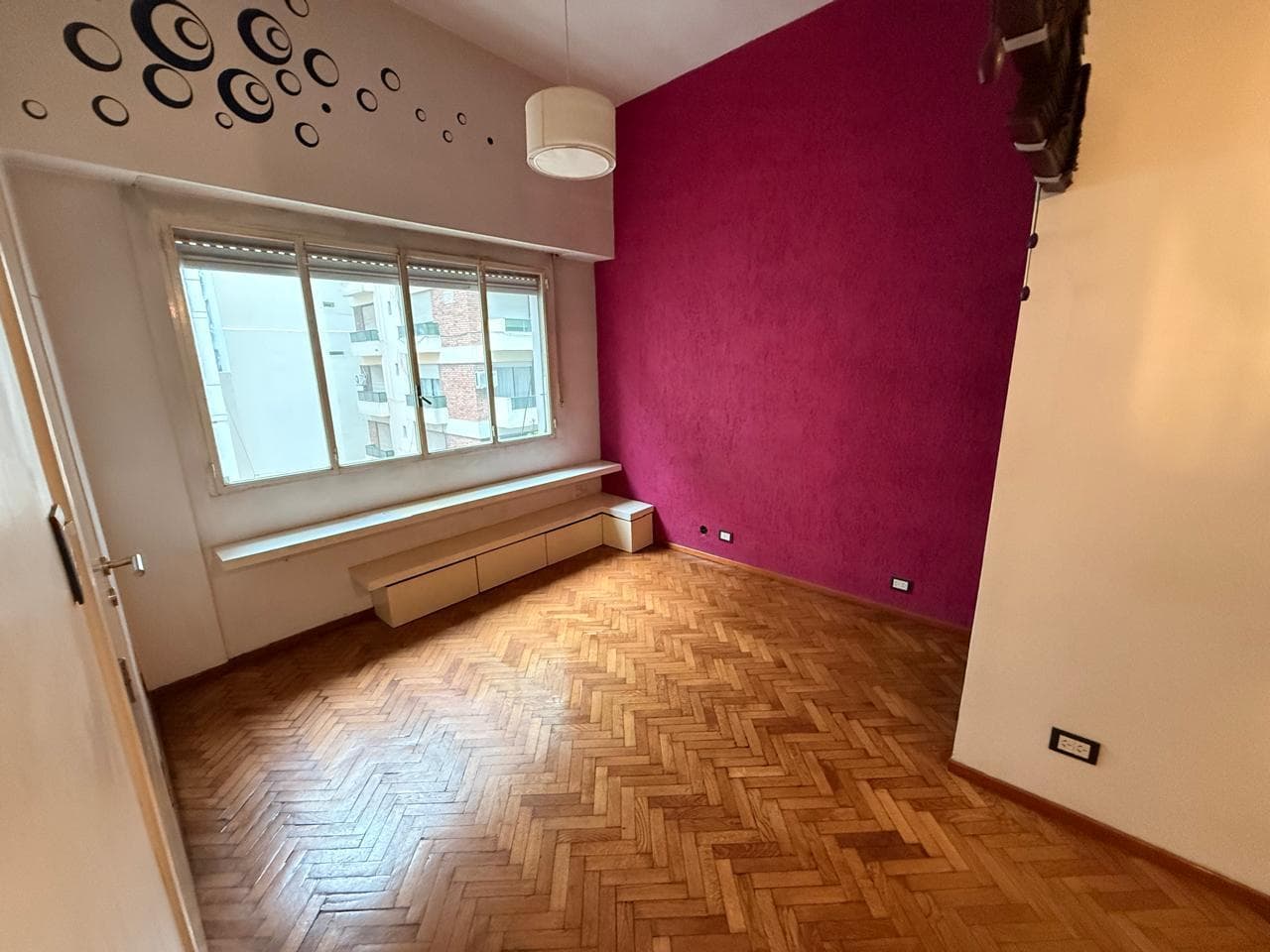 Departamento en Recoleta