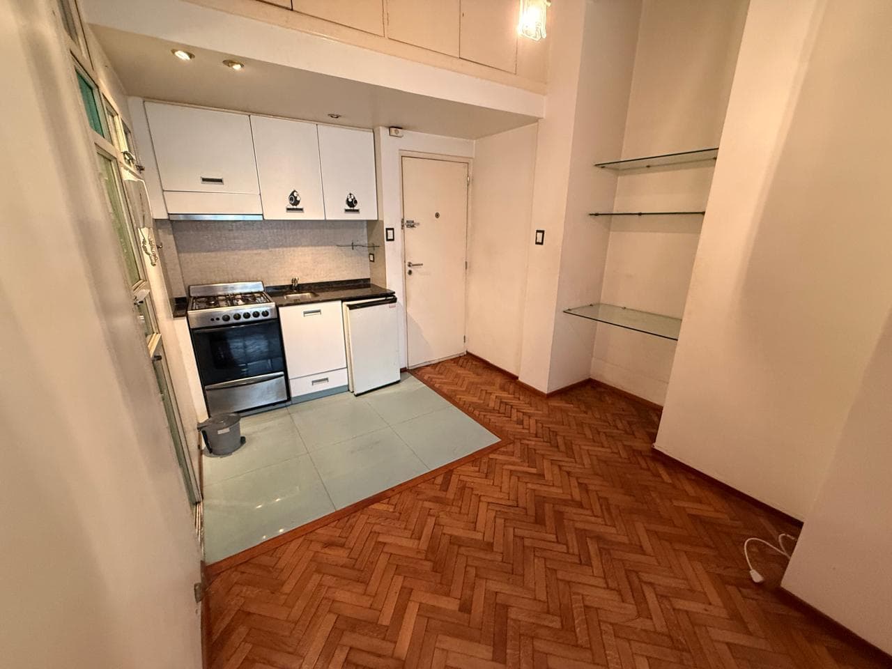 Departamento en Recoleta