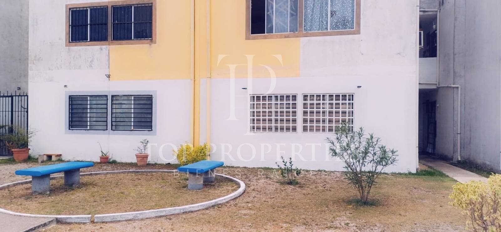 APARTMENT FOR SALE, ARCOS DEL PARAISO COMPLEX, SM 248, Ground Floor, CANCUN, QUINTANA ROO.