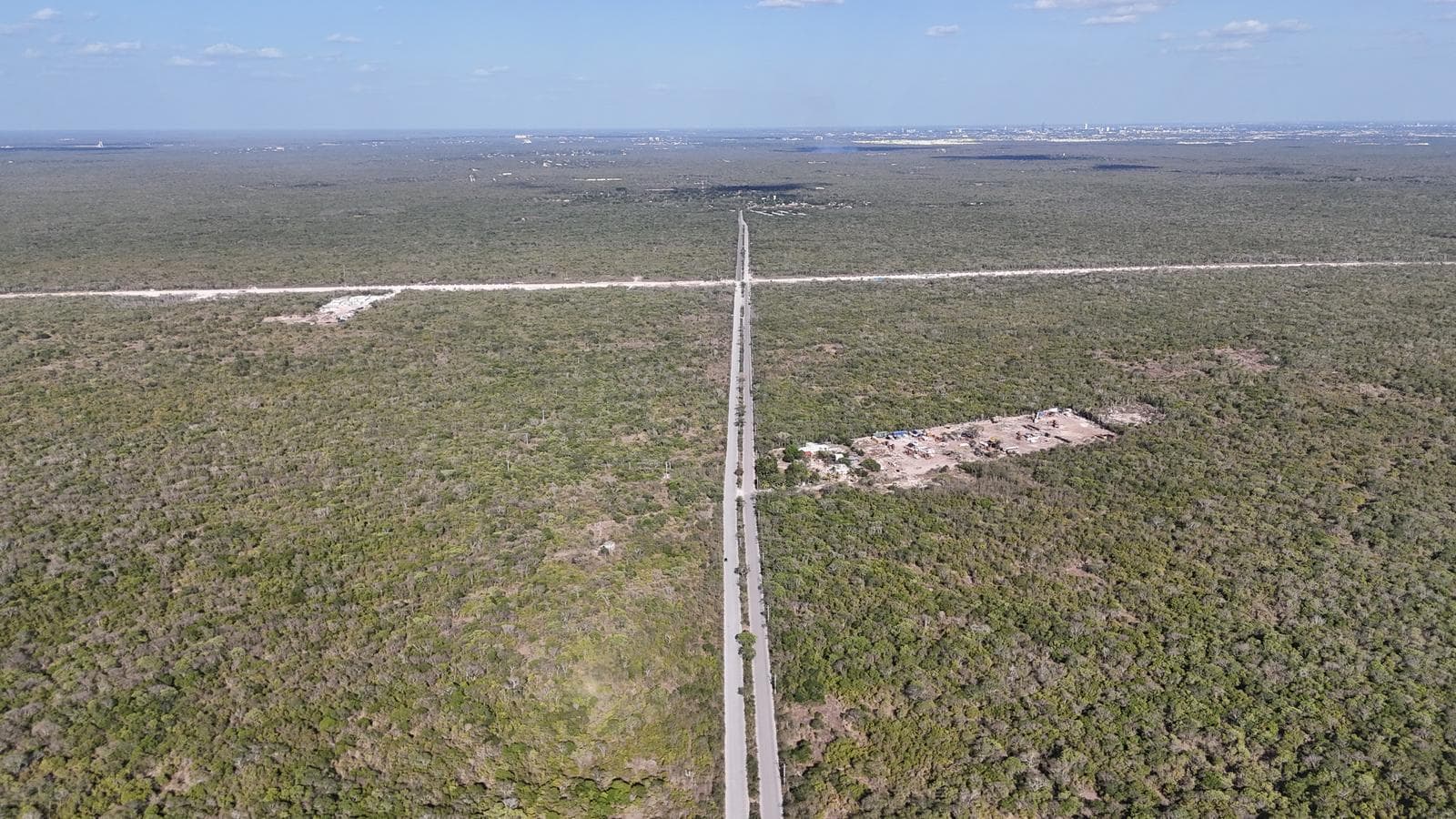 LAND FOR SALE IN MÉRIDA, MACROLOTE, SIERRA PAPACAL, 1 HECTARE