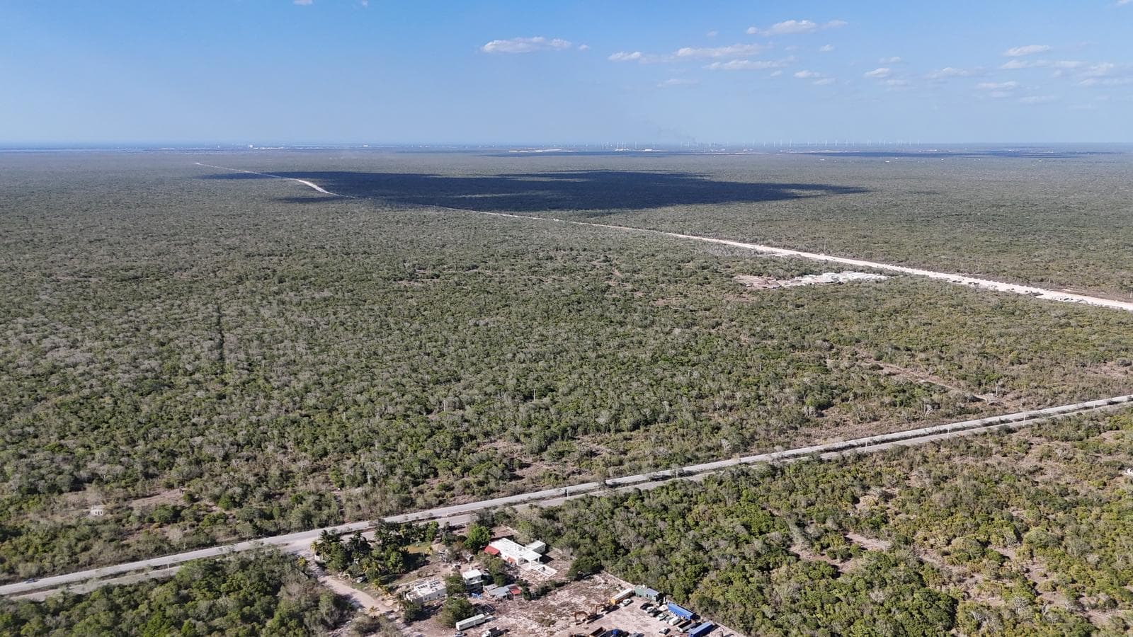 LAND FOR SALE IN MÉRIDA, MACROLOTE, SIERRA PAPACAL, 1 HECTARE