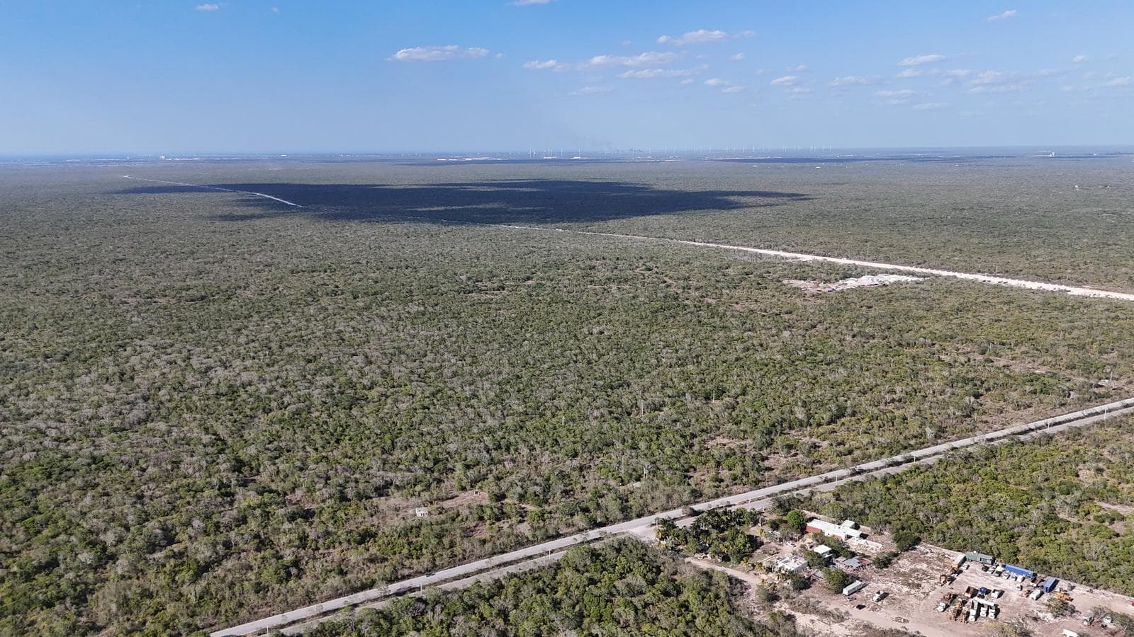 LAND FOR SALE IN MÉRIDA, MACROLOTE, SIERRA PAPACAL, 1 HECTARE