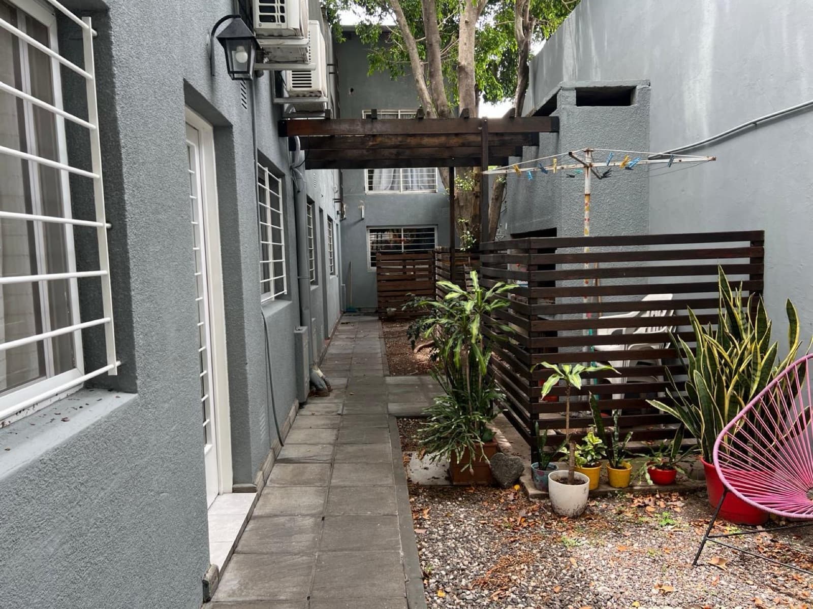 Two-bedroom corridor-style apartment for sale in Echesorthu