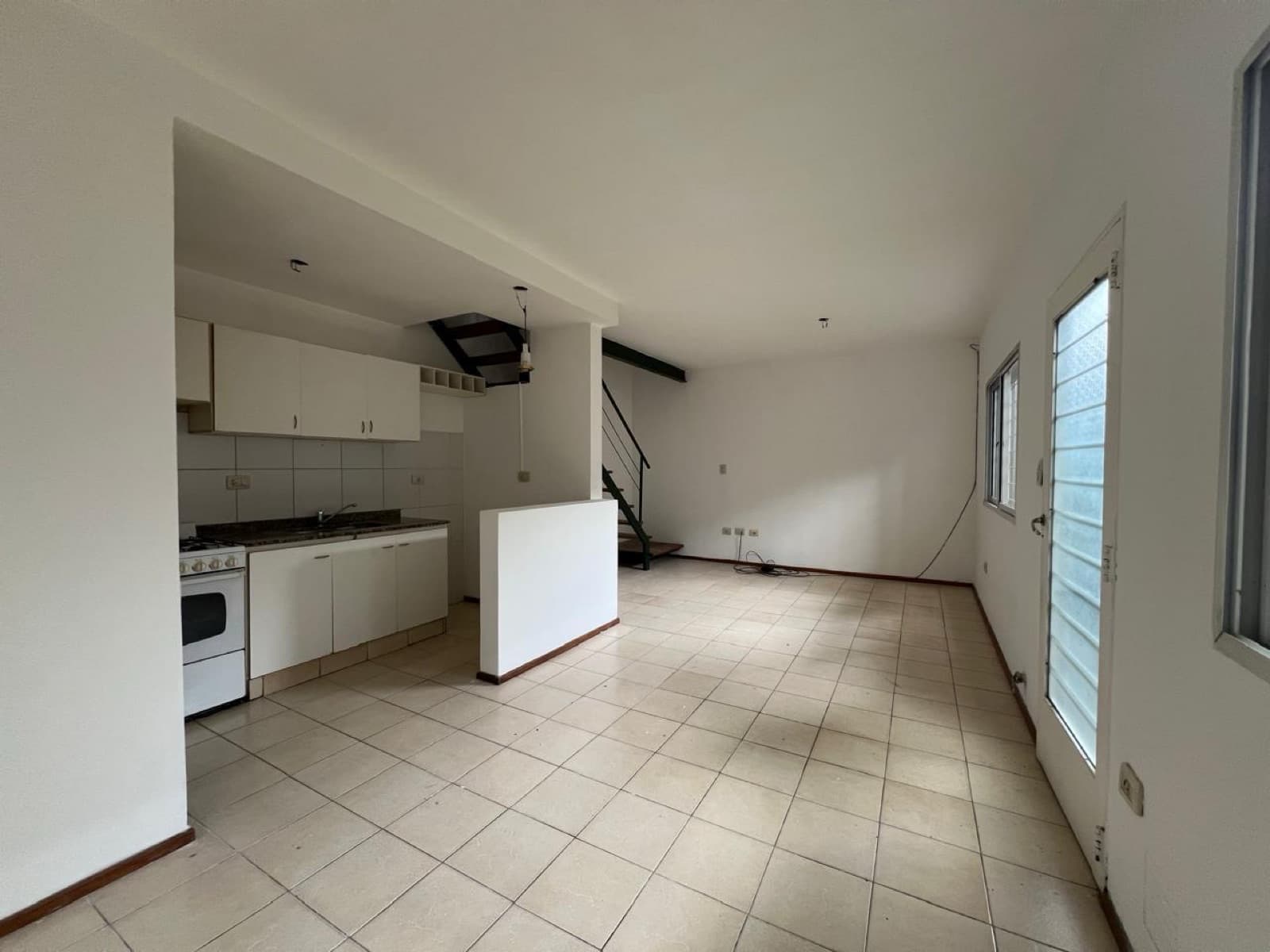 Two-bedroom corridor-style apartment for sale in Echesorthu