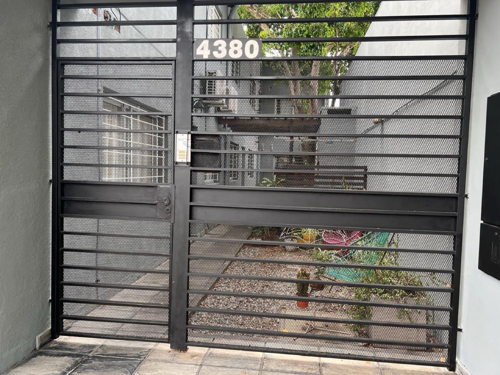 Two-bedroom corridor-style apartment for sale in Echesorthu