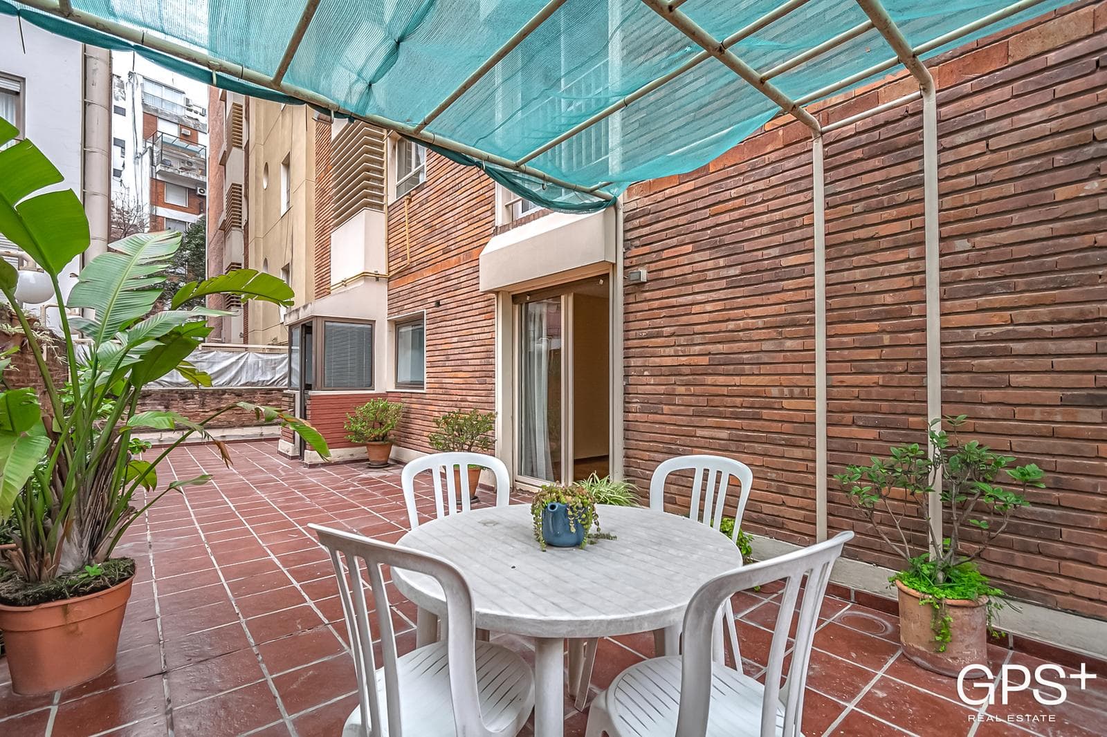Excellent Tower, Top Floor with Private Terrace—Full of Light and Sun—Attached Parking Space