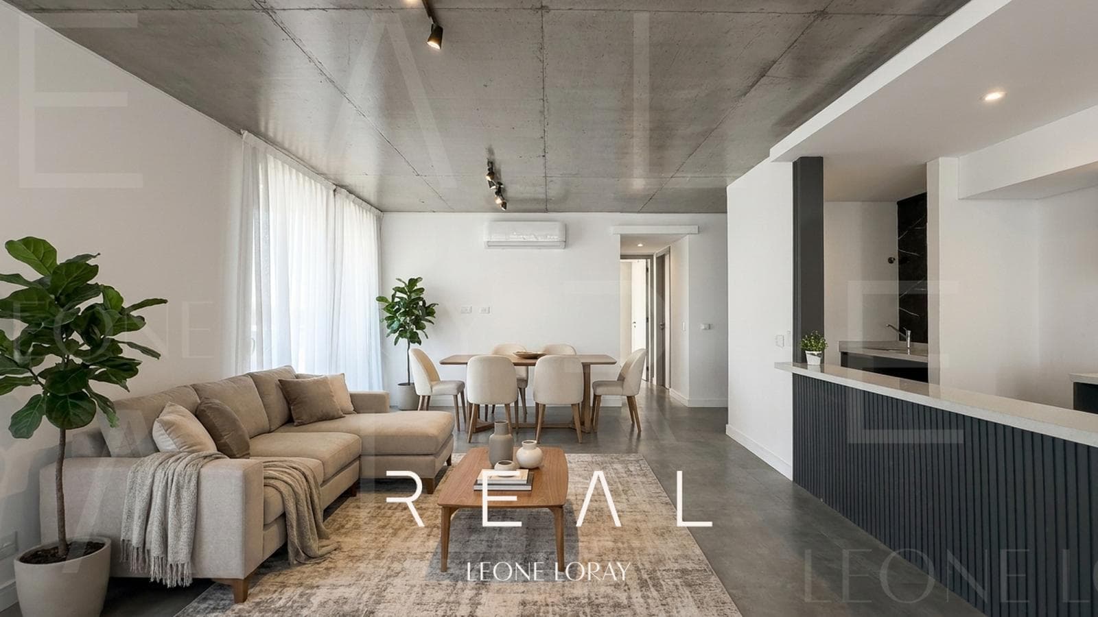 Apartment for sale, 3 rooms, Dharma Building, Canning